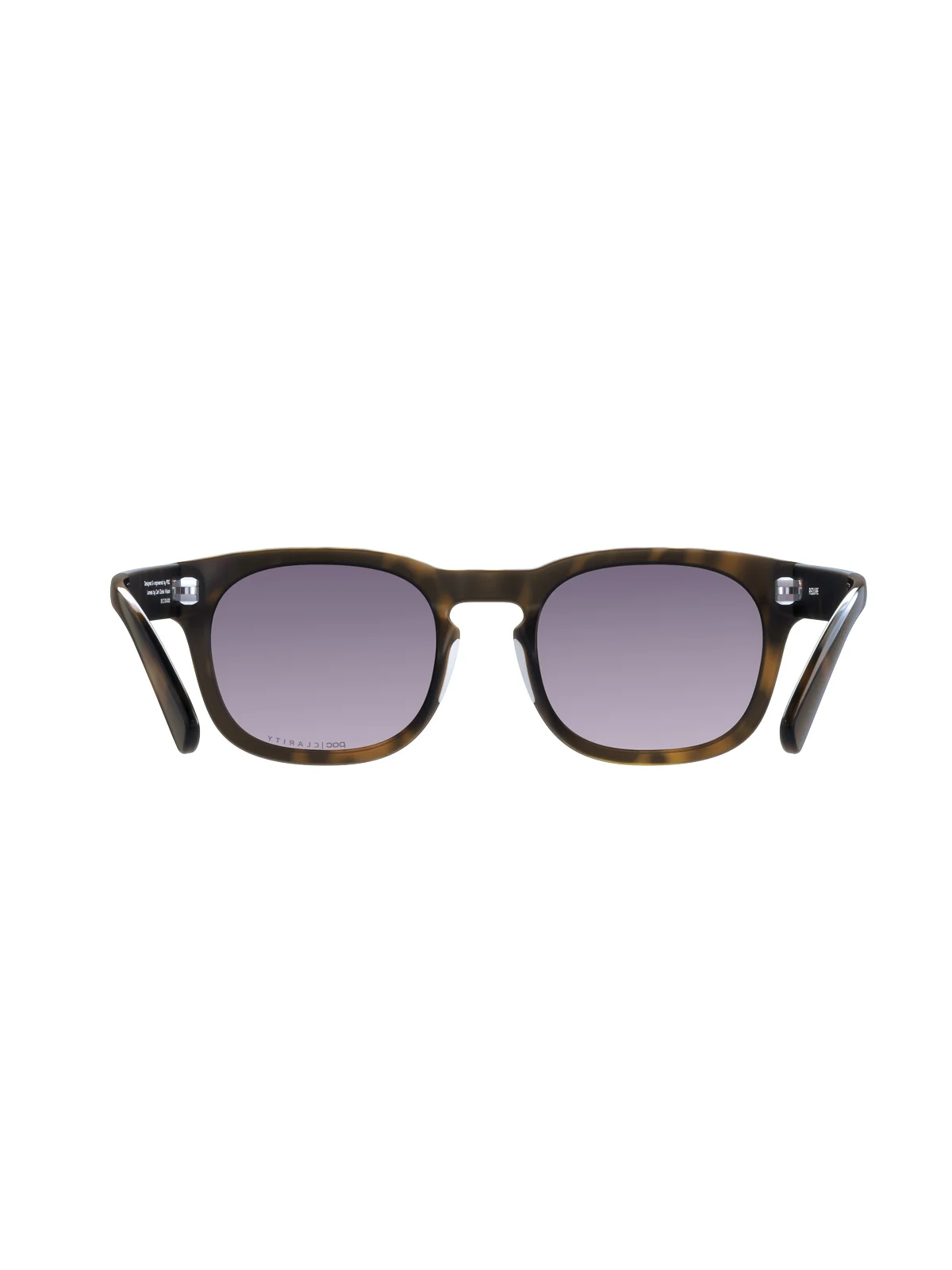 Okulary POC Require - Tort. Brown/Clarity Road/Sunny Silver Cat.2 - Image 4