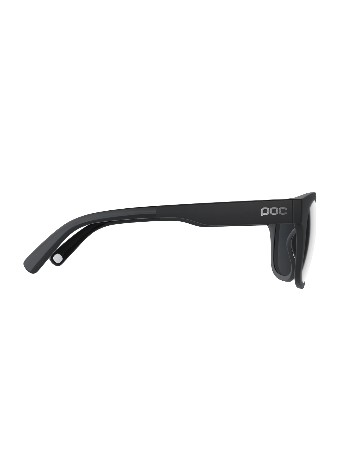 Okulary POC REQUIRE POLARIZED - Ur. Black - Grey Polarized Cat 3 - Image 4