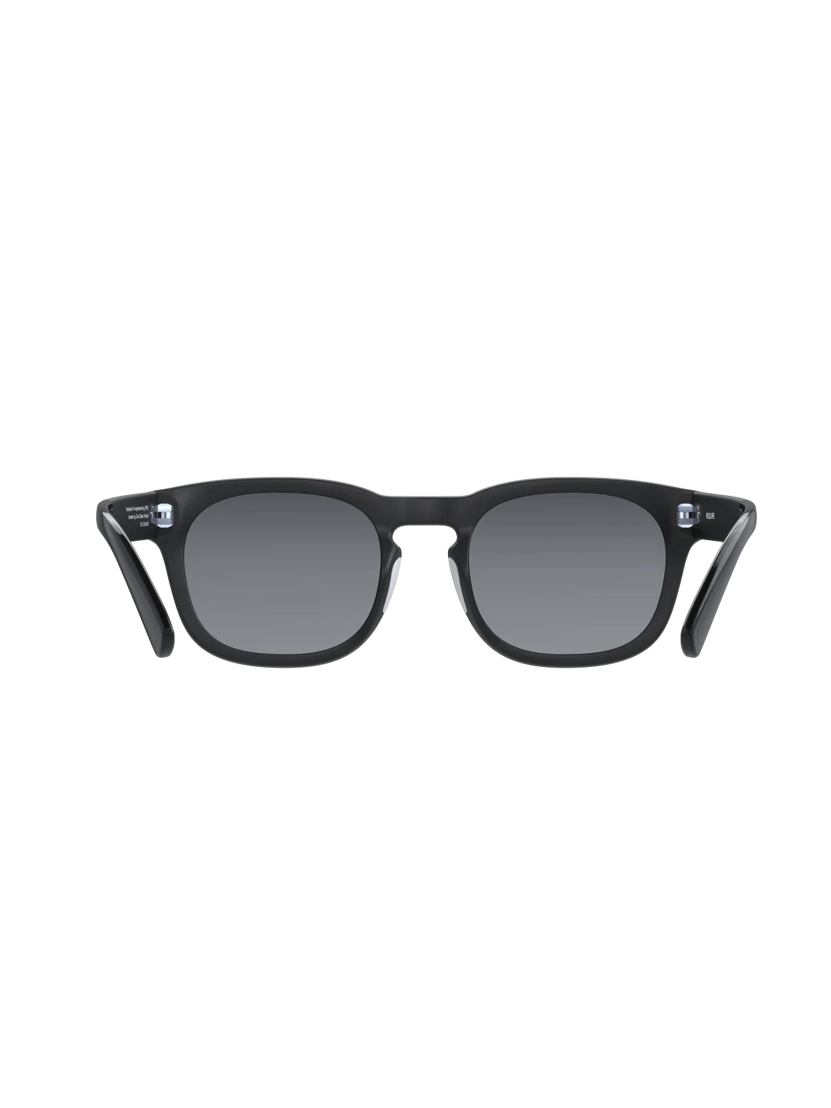 Okulary POC REQUIRE POLARIZED - Ur. Black - Grey Polarized Cat 3 - Image 5