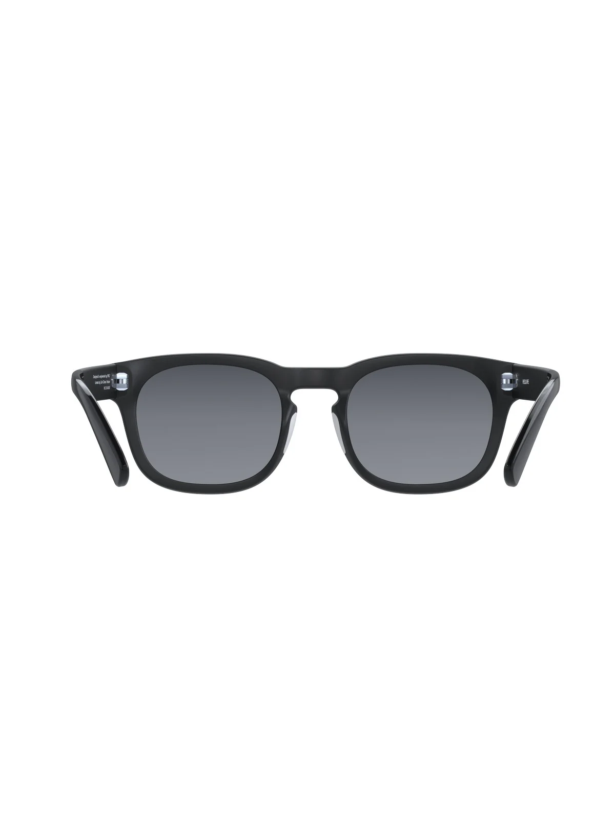 Okulary POC REQUIRE - Ur. Black/No Mirror Grey 14.9 Cat 3 - Image 4