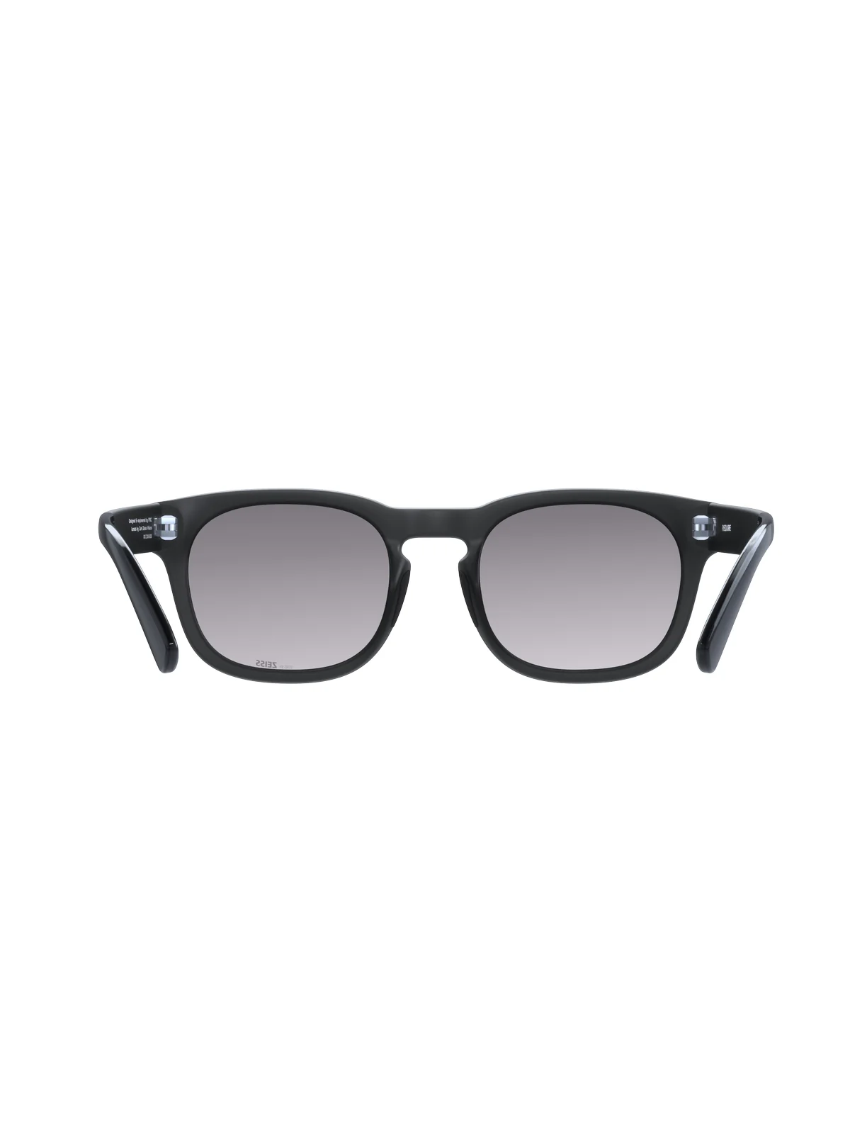 Okulary POC REQUIRE Uranium Black Translucent - Grey/Deep Green Mirror Cat. 3 - Image 5