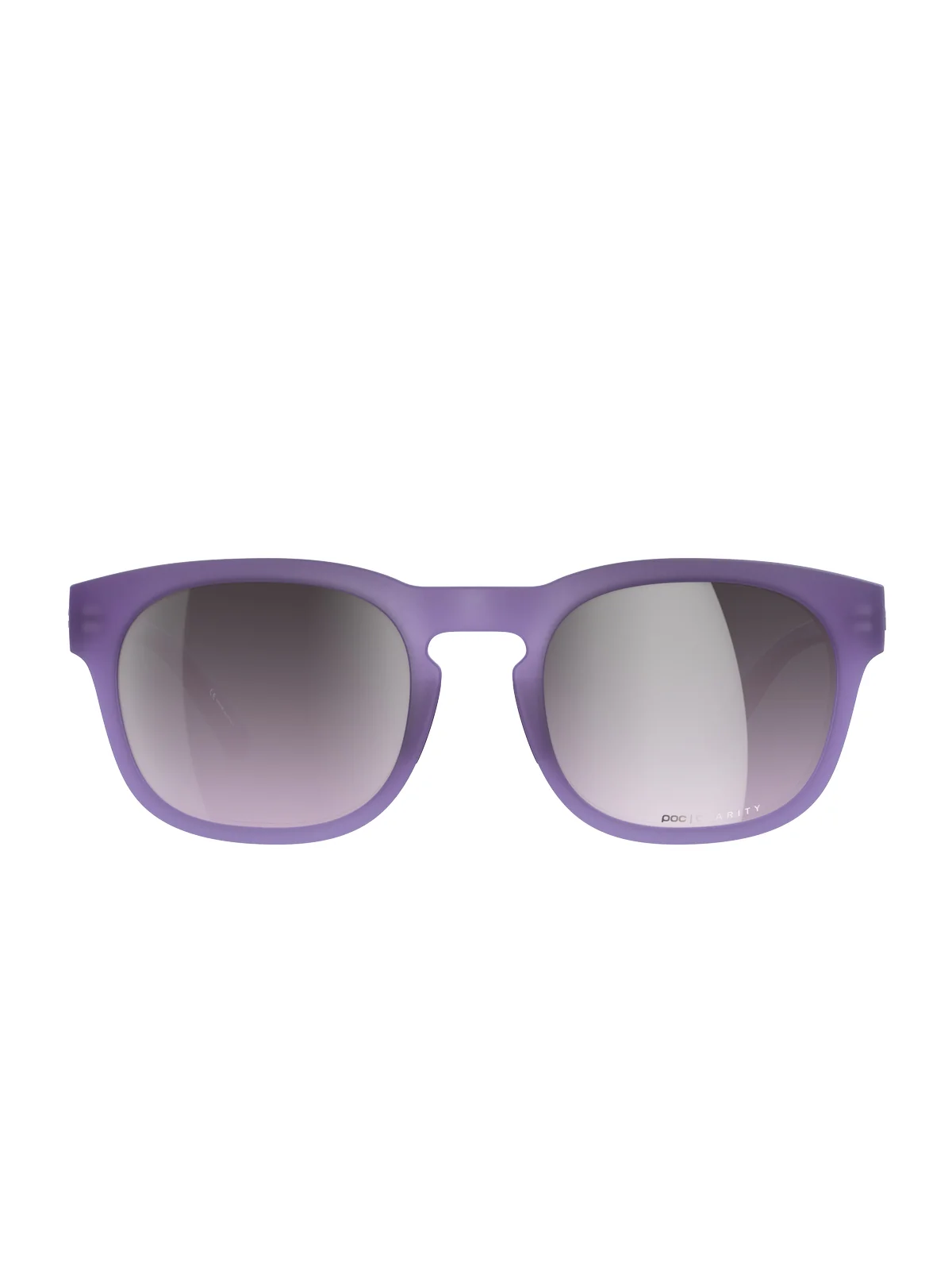 Okulary POC REQUIRE - Sap. Purple Translucent Clarity ROAD | Violet/Silver Mirror Cat 3 - Image 5