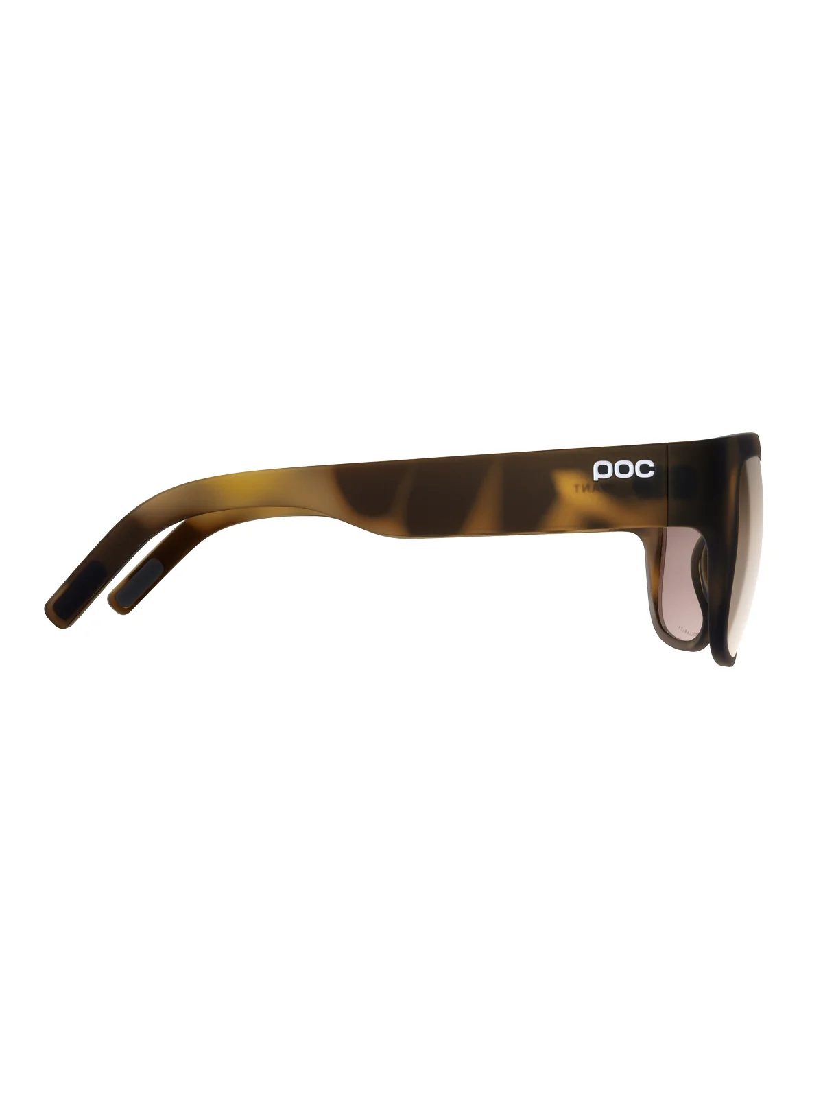 Okulary POC WANT - Tort. Brown/Clarity Trail/Partly Sunny Silver Cat.2 - Image 3
