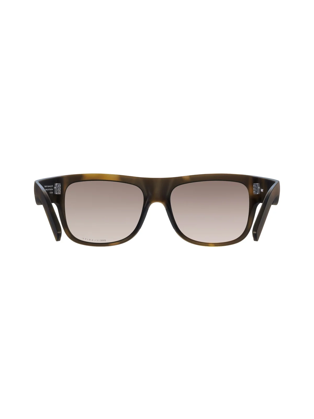 Okulary POC WANT - Tort. Brown/Clarity Trail/Partly Sunny Silver Cat.2 - Image 4