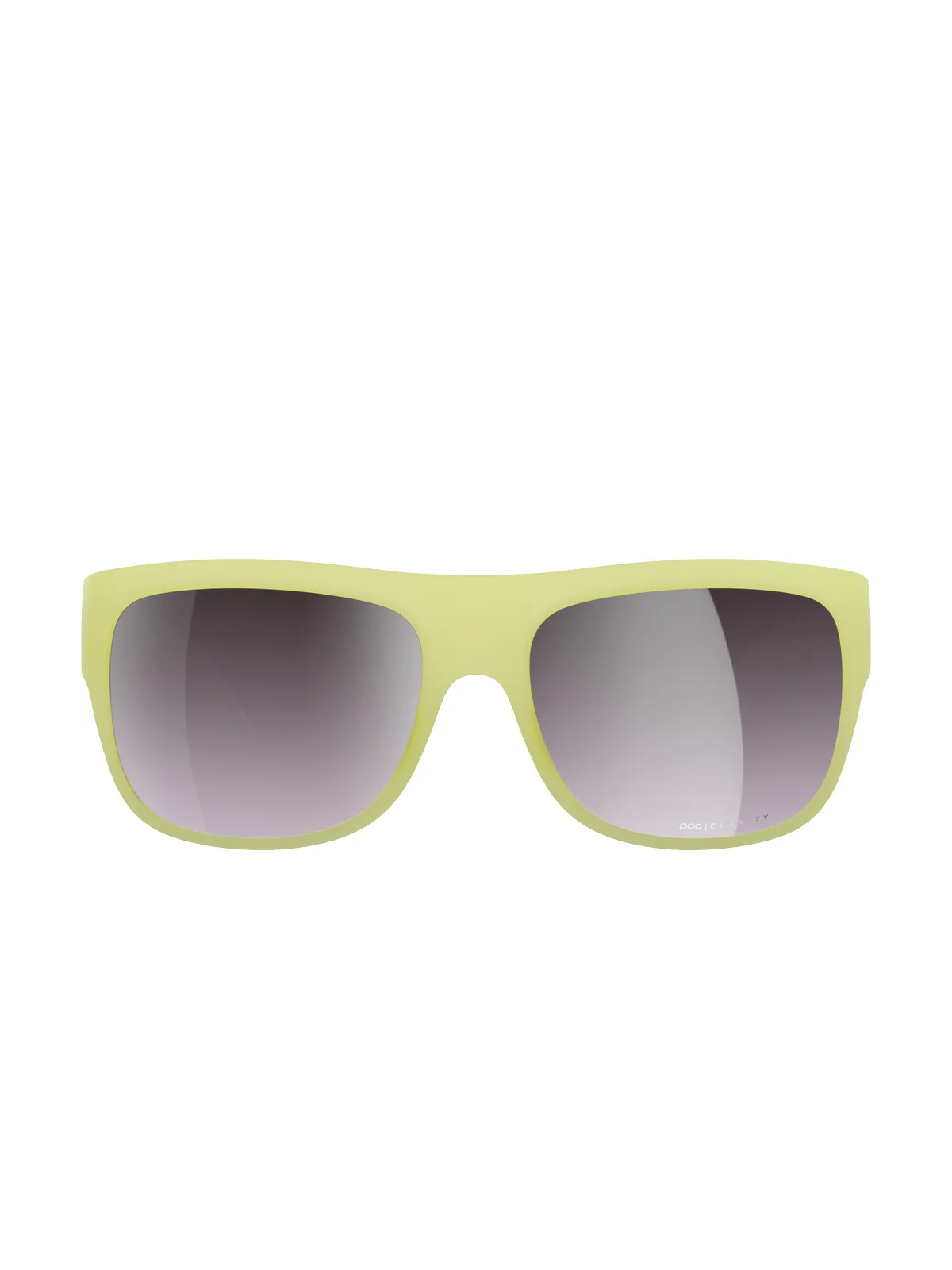 Okulary POC WANT - Lemon Calcite Translucent- Clarity ROAD | Violet/Silver Mirror Cat 3 - Image 5