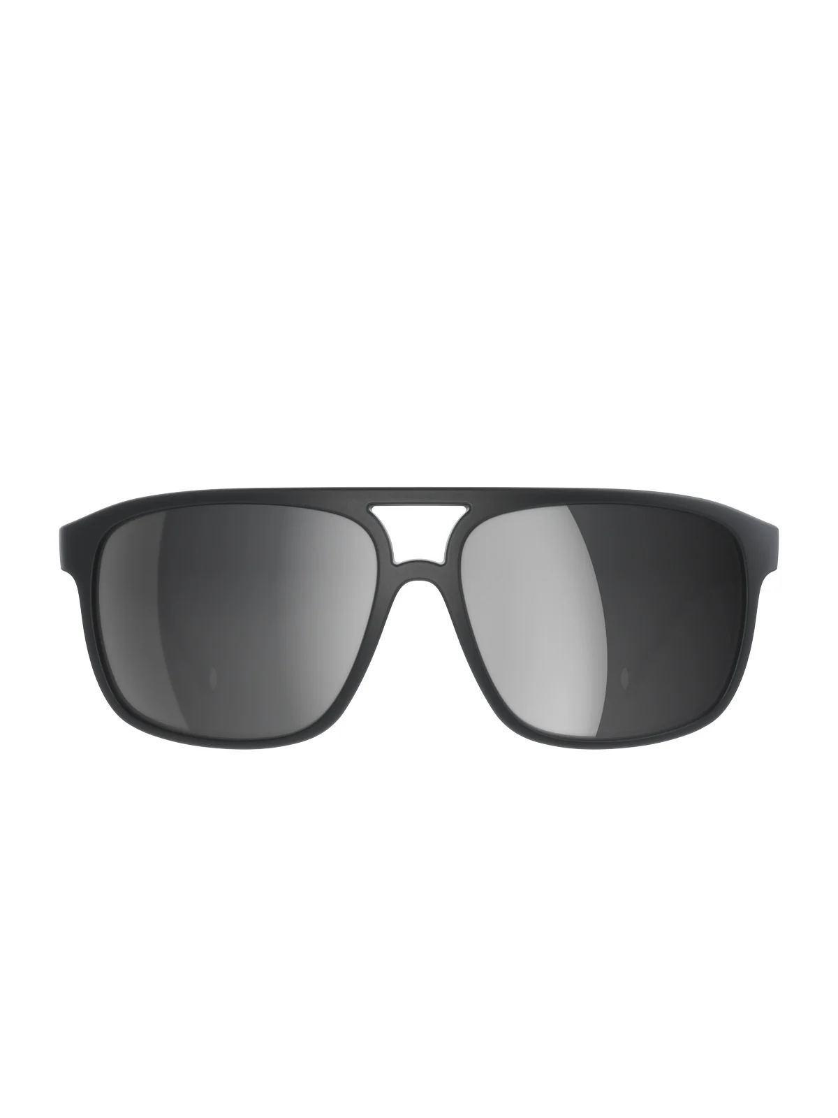 Okulary przeciwsłoneczne POC WILL - Ur. Black/Hyd. White/Clarity Universal/Sunny Grey Cat.3 - Image 2