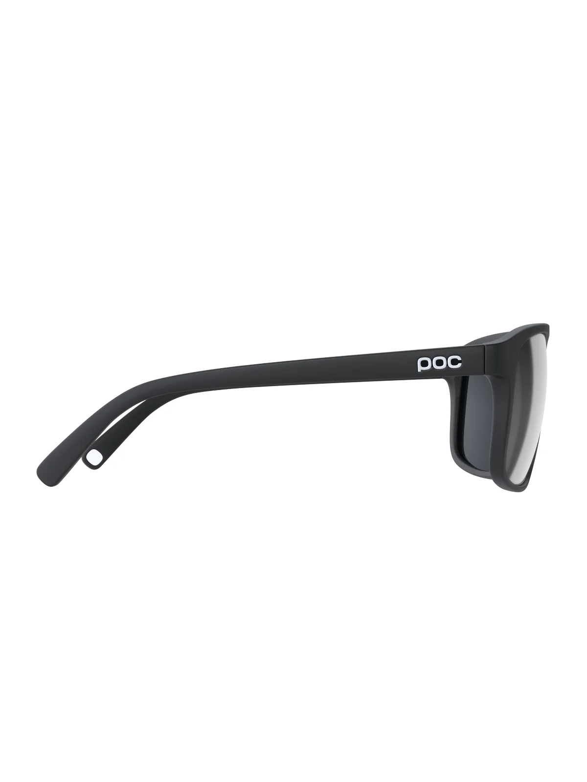 Okulary przeciwsłoneczne POC WILL - Ur. Black/Hyd. White/Clarity Universal/Sunny Grey Cat.3 - Image 3