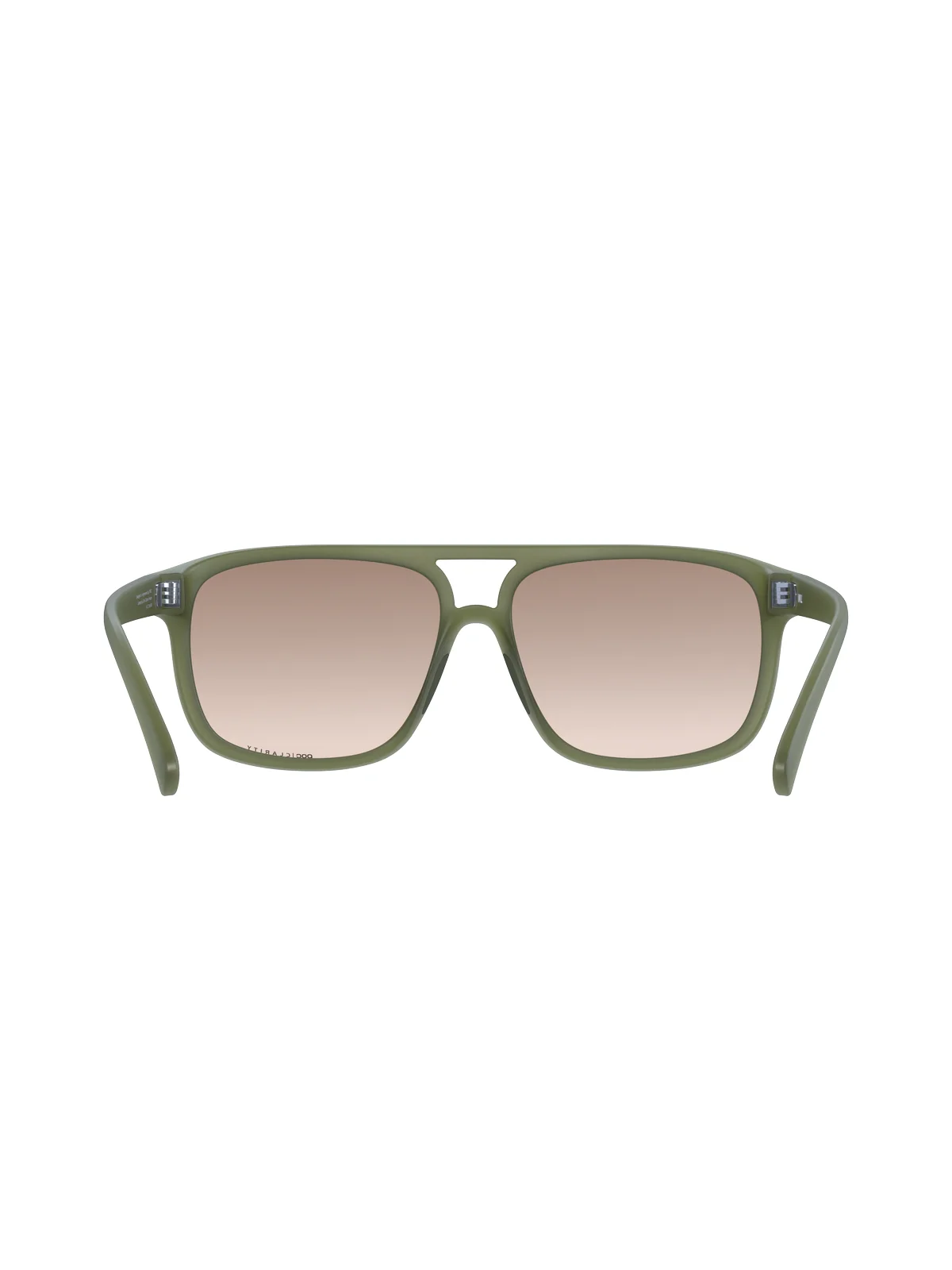 Okulary POC WILL - Epid. Green Translucent - Clarity Trail | Brown/Silver Mirror Cat 2 - Image 4