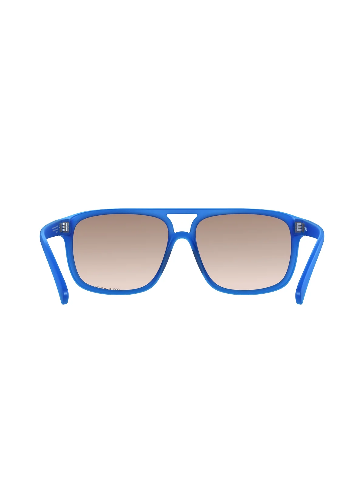 Okulary POC WILL - Opal Blue Translucent - Clarity Trail | Brown/Silver Mirror Cat 2 - Image 5