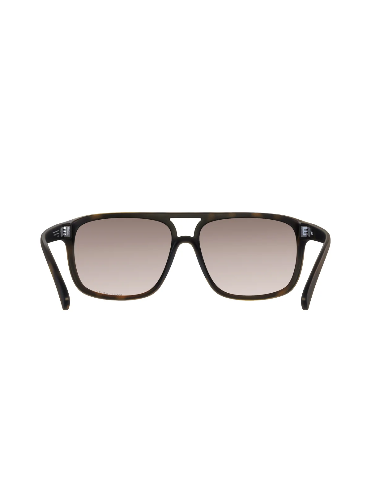 Okulary POC WILL - Tortoise Brown - Clarity Trail Brown/Silver Mirror Cat 2 - Image 4