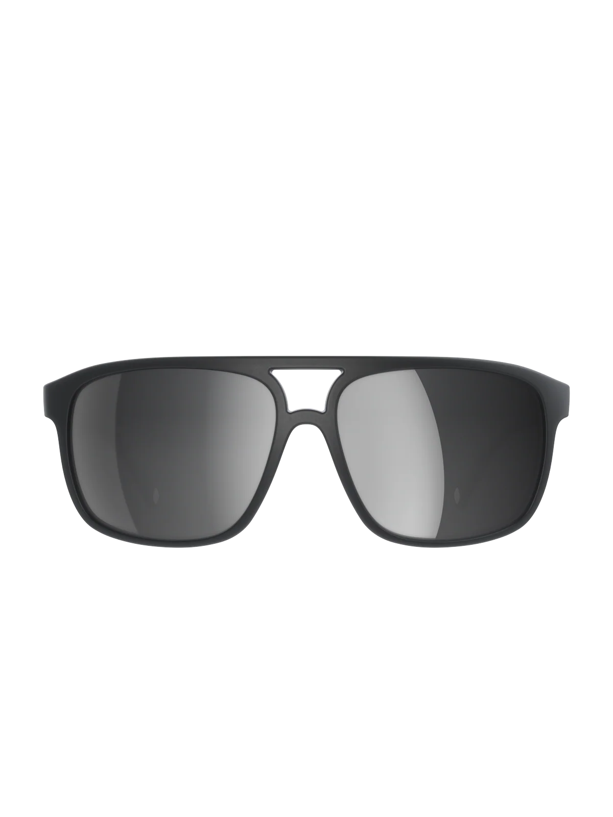 Okulary POC WILL - Ur. Black/Hydr. White - Grey 14.9 Mirror Cat 3 - Image 2
