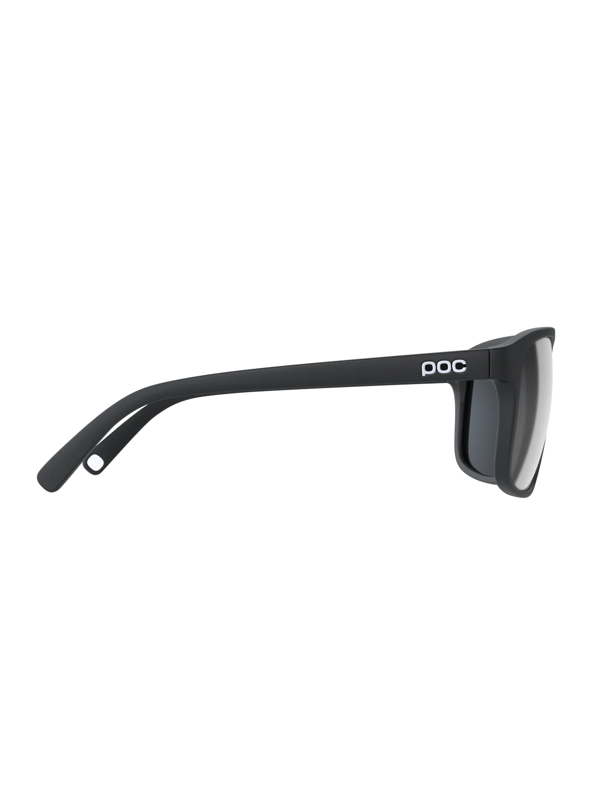 Okulary POC WILL - Ur. Black/Hydr. White - Grey 14.9 Mirror Cat 3 - Image 3