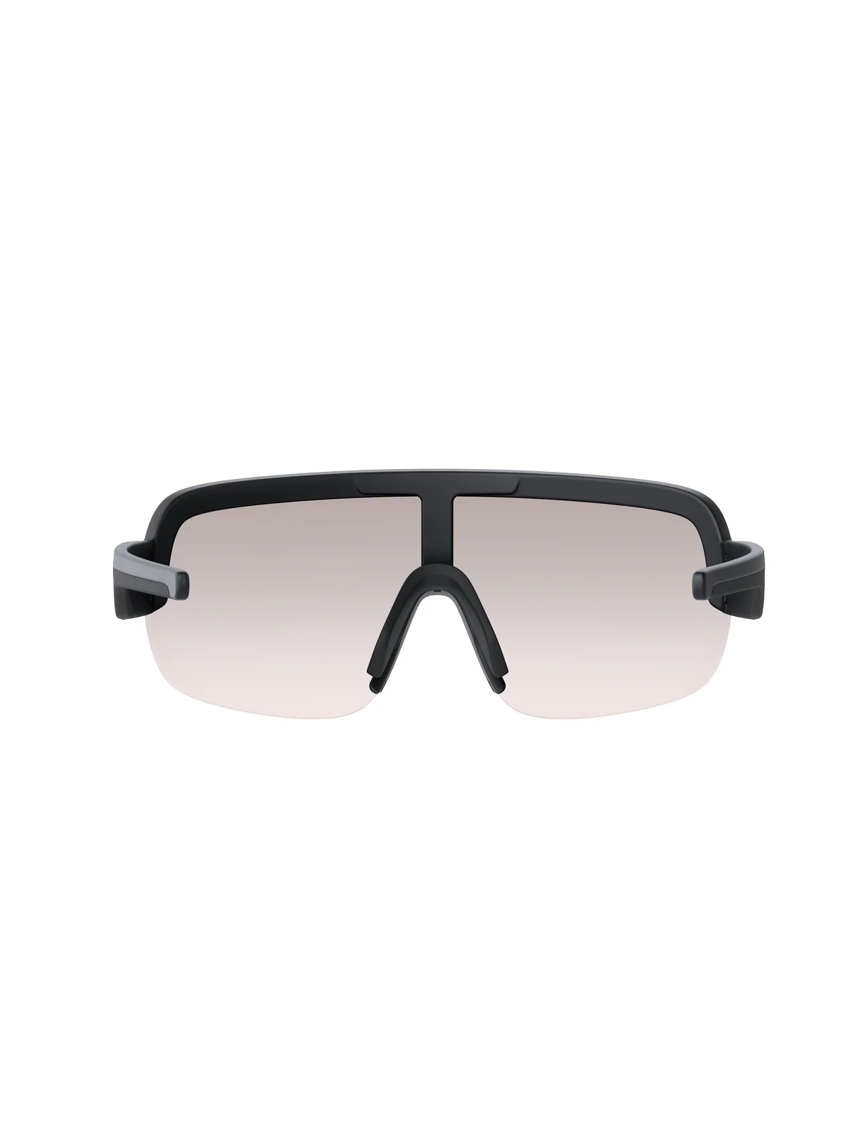 Okulary rowerowe POC Aim - Ur. Black/Clarity Trail/Partly Sunny Silver - Image 4