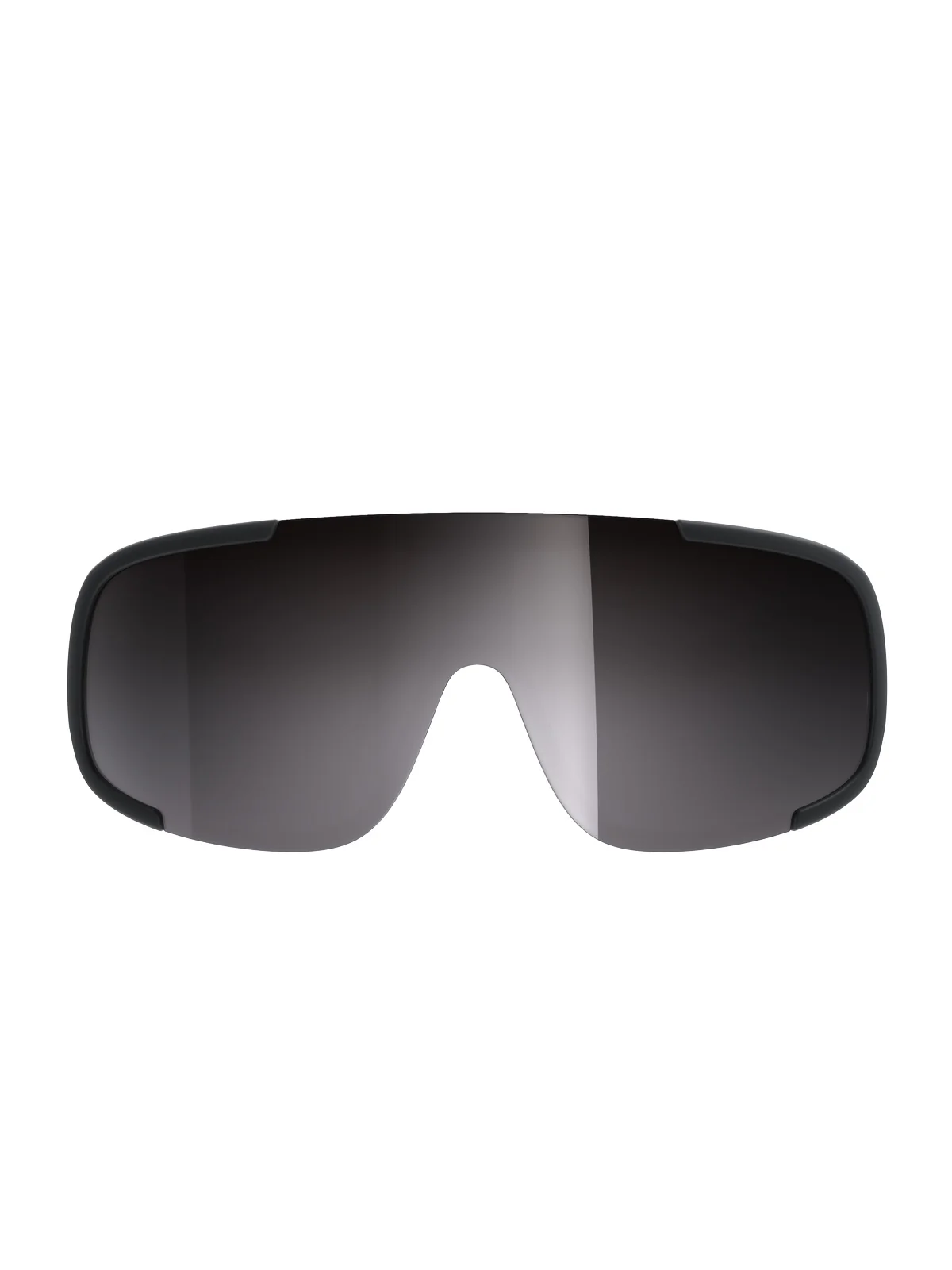 Okulary rowerowe POC ASPIRE - Ur. Black/Clarity Universal/Sunny Grey Cat.3 - Image 2