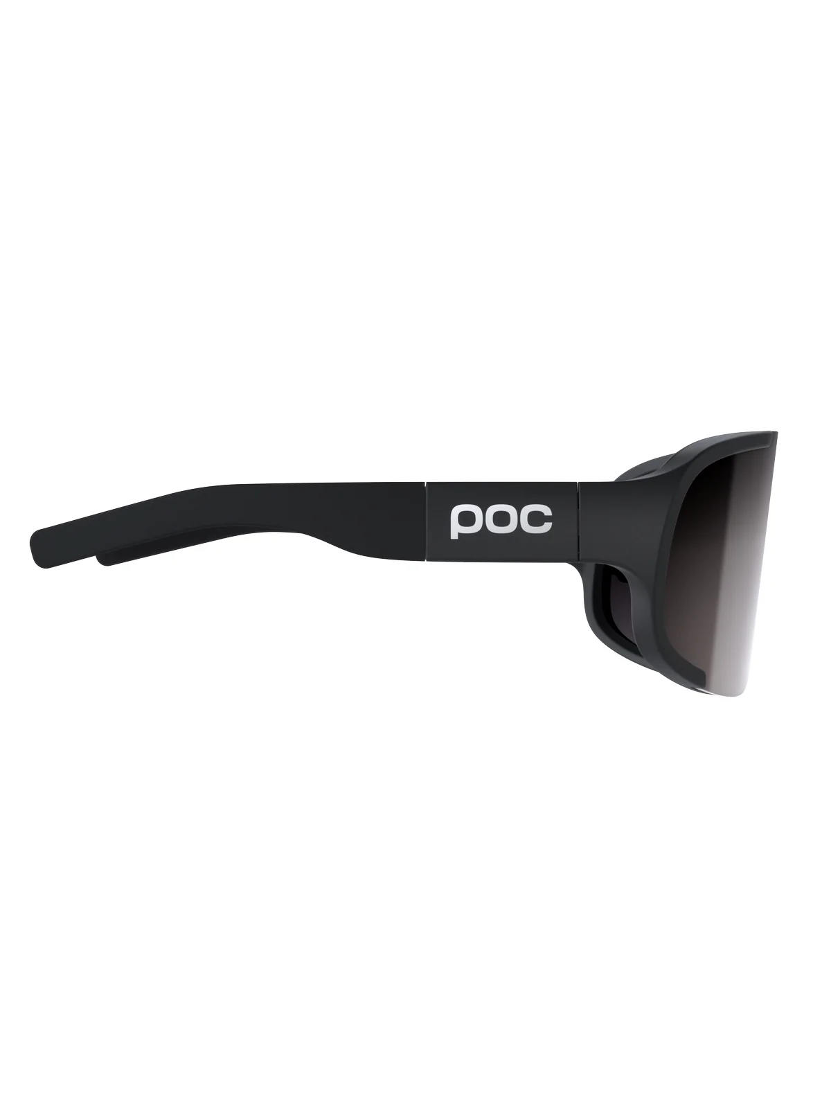 Okulary rowerowe POC ASPIRE - Ur. Black/Clarity Universal/Sunny Grey Cat.3 - Image 3
