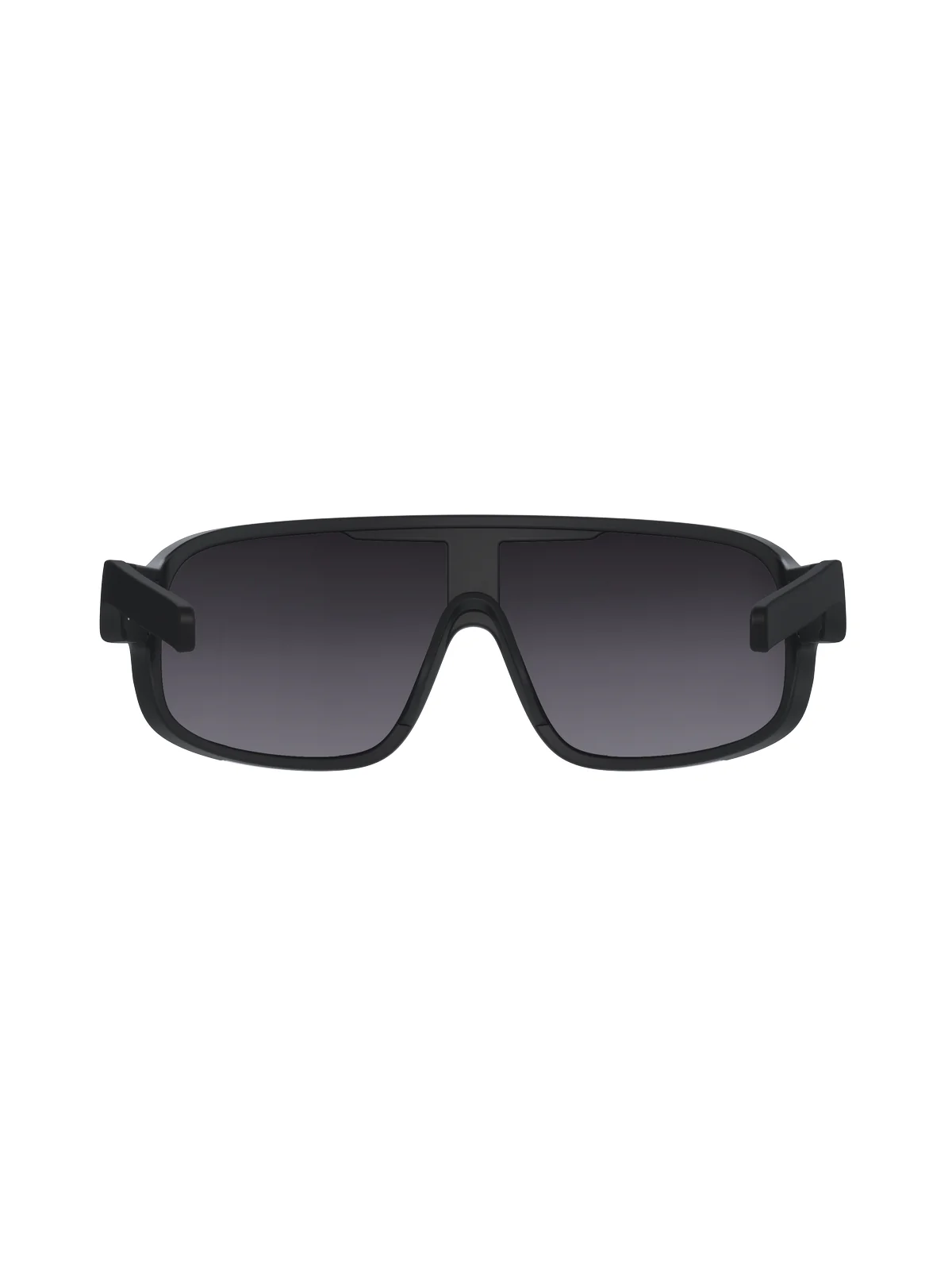Okulary rowerowe POC ASPIRE - Ur. Black/Clarity Universal/Sunny Grey Cat.3 - Image 4