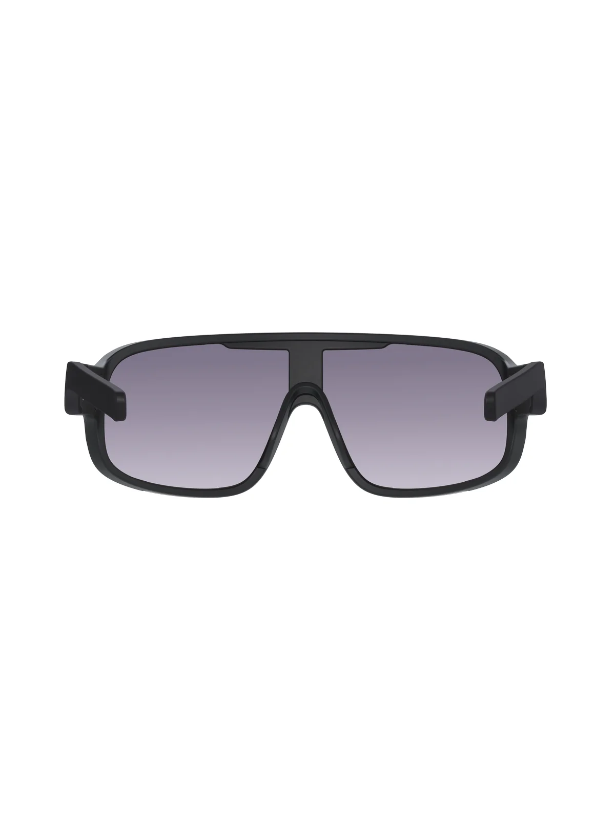 Okulary rowerowe POC ASPIRE - Ur. Black/Clarity Road/Partly Sunny Gold Cat.2 - Image 4