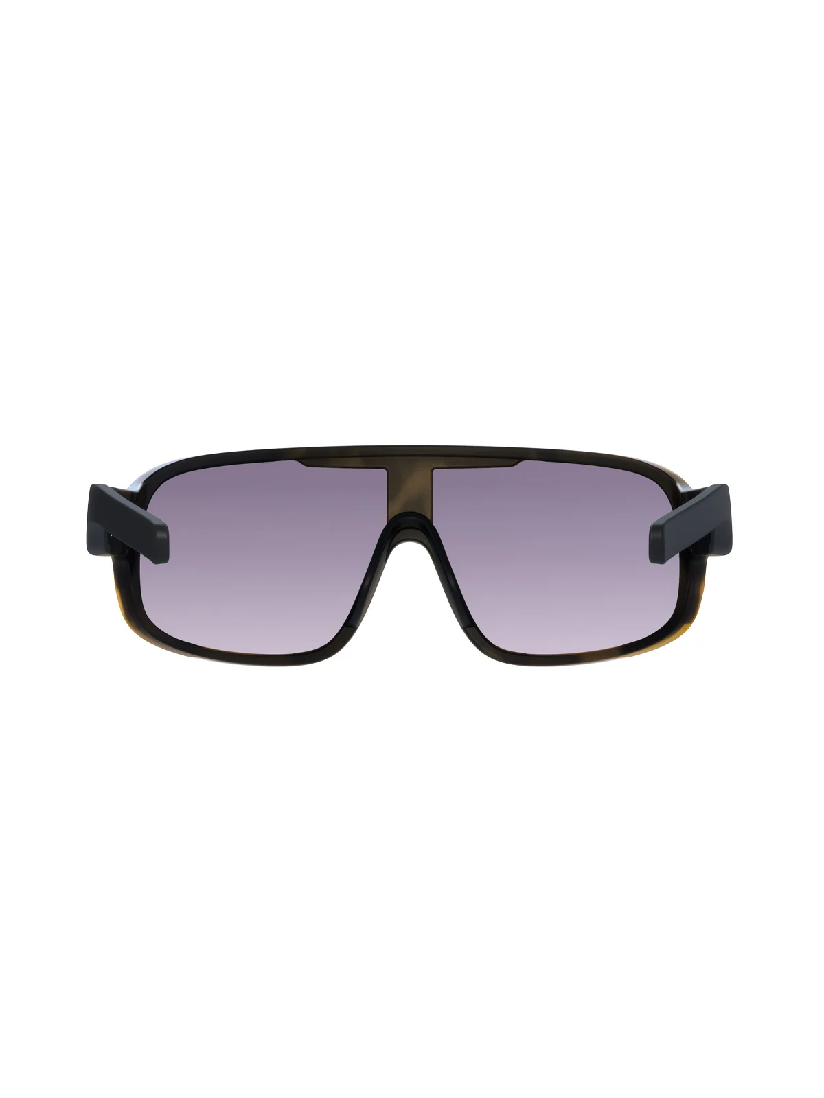 Okulary rowerowe POC ASPIRE - Tort. Brown/Clarity Road/Sunny Silver Cat.3 - Image 4