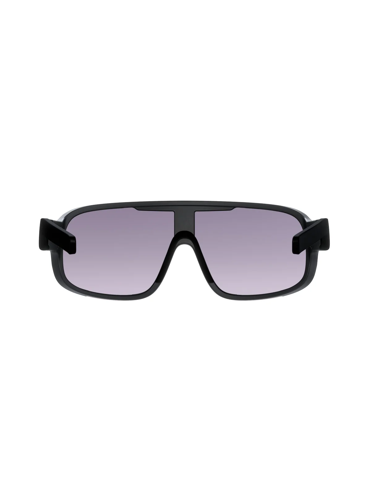 Okulary rowerowe POC Aspire - Ur. Black/Clarity Road/Sunny Silver - Image 6