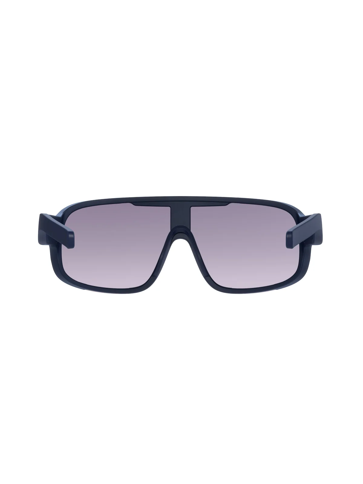 Okulary rowerowe POC Aspire - Apat. Navy/Clarity Road/Partly Sunny Gold - Image 4