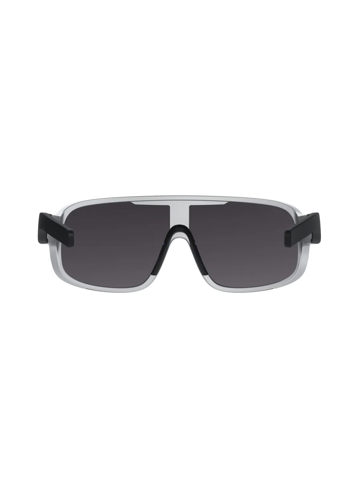 Okulary rowerowe POC Aspire - Arg. Silver | Clarity Define Silver Mirror cat 3 - Image 4