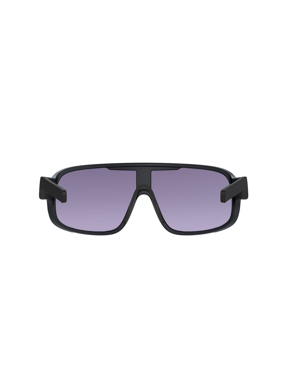 Okulary rowerowe POC Aspire Mid - Ur. Black/Clarity Road/Partly Sunny Gold - Image 4