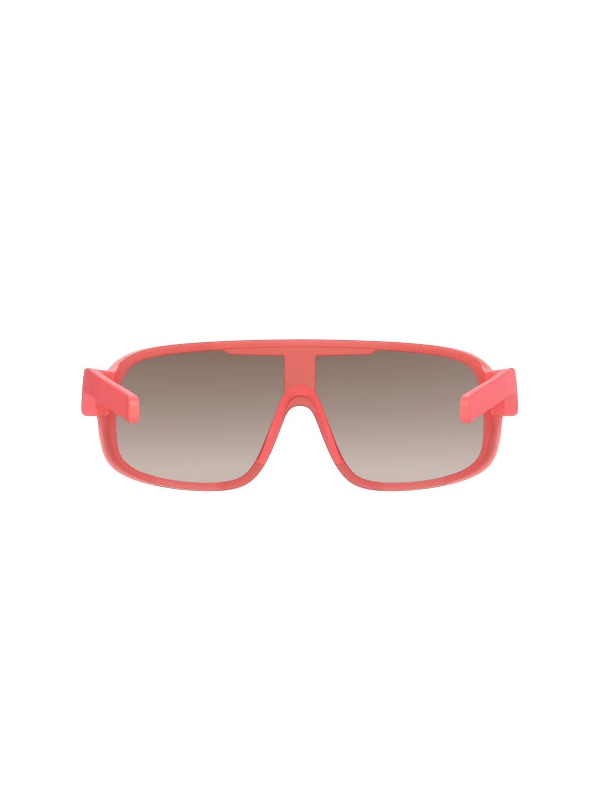 Okulary rowerowe POC Aspire Mid  - Ammolite Coral Translu. - Image 4