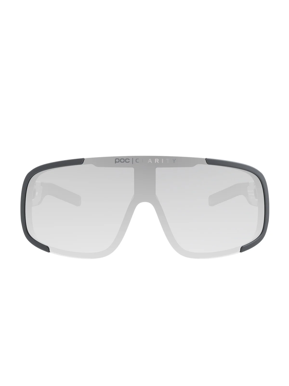 Okulary rowerowe POC Aspire Photochromic - Ur. Black | Clarity Photochromic Clear/Natural Grey cat. 1–3 - Image 2