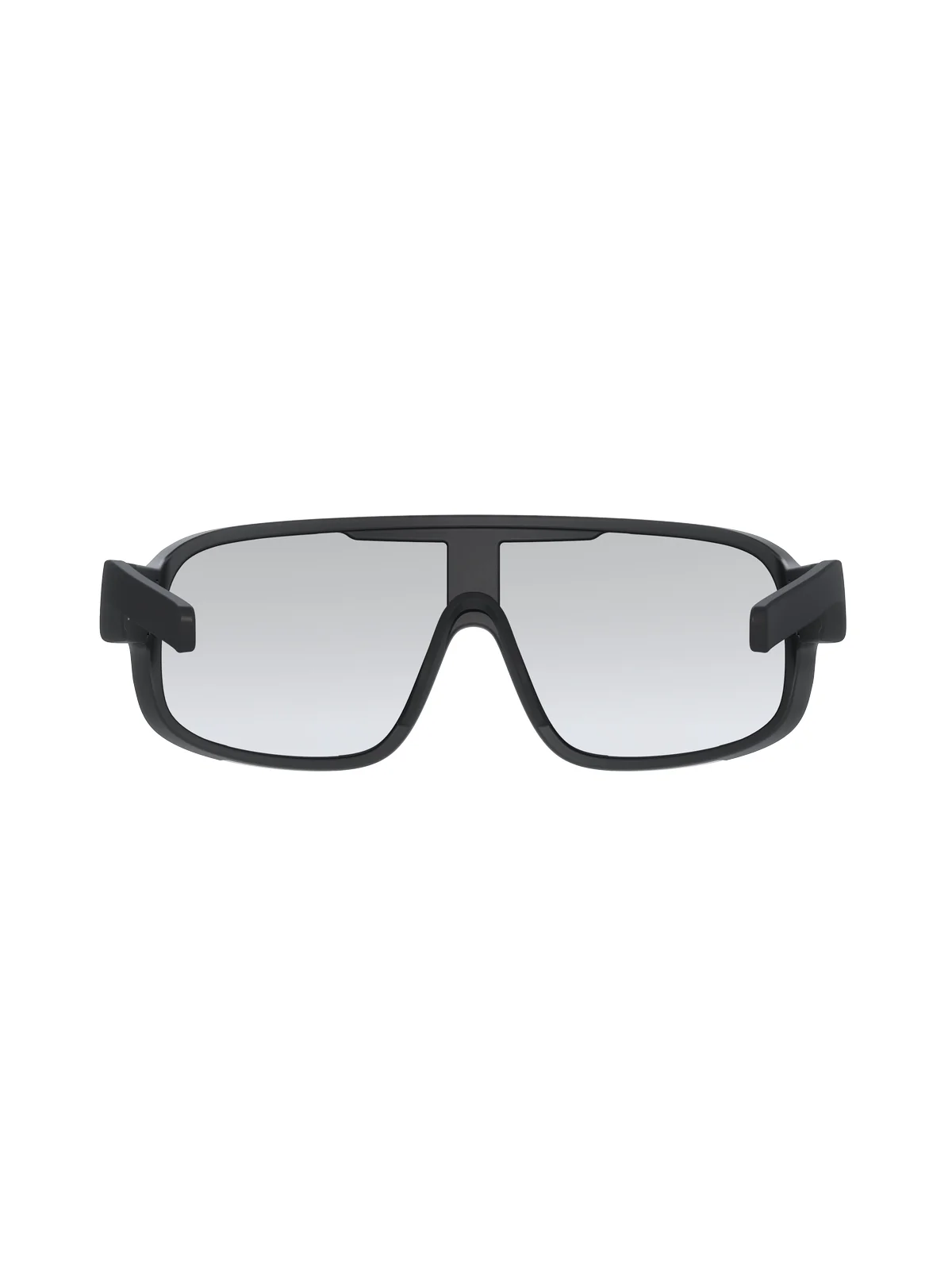 Okulary rowerowe POC Aspire Photochromic - Ur. Black | Clarity Photochromic Clear/Natural Grey cat. 1–3 - Image 4