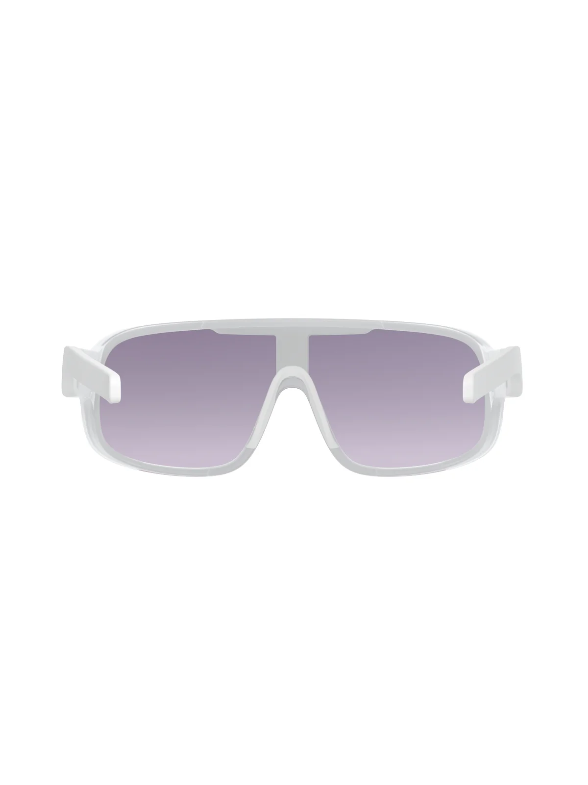 Okulary rowerowe POC Aspire - Translucent/Clarity Road/Sunny Silver - Image 6