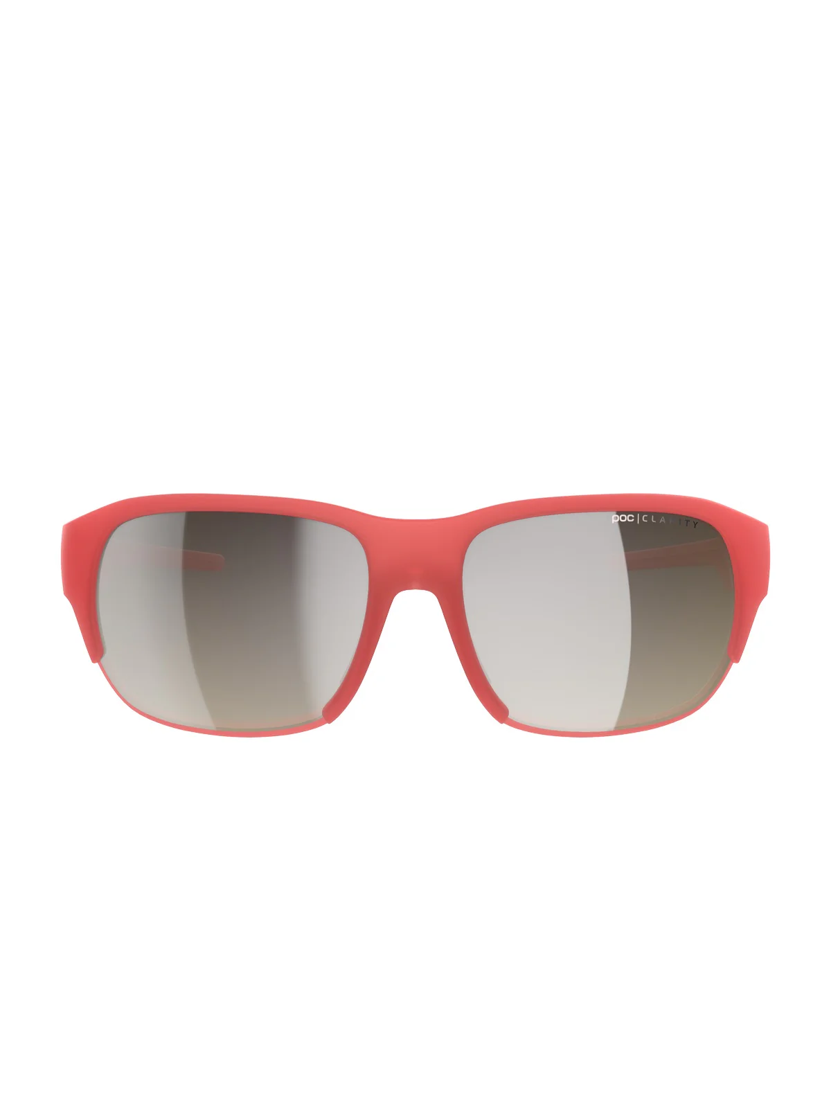 Okulary rowerowe POC Define - Ammolite Coral Transl. | Clarity Trail Brown Silver Mirror cat. 2 - Image 3