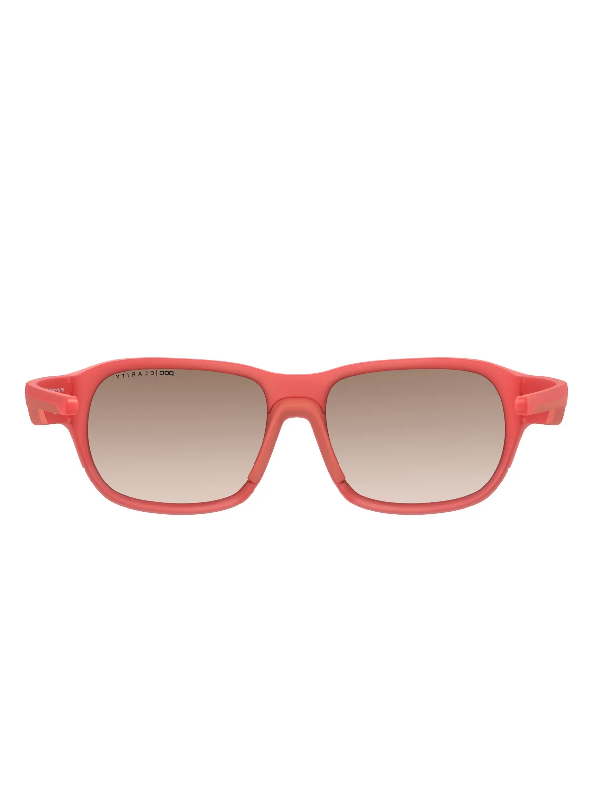 Okulary rowerowe POC Define - Ammolite Coral Transl. | Clarity Trail Brown Silver Mirror cat. 2 - Image 4