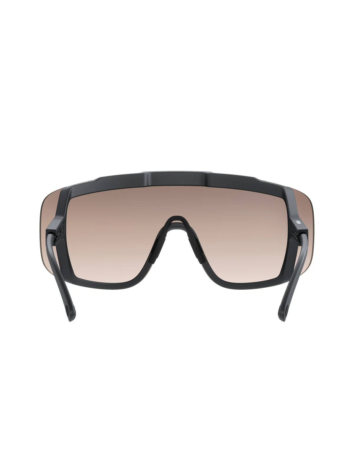 Okulary rowerowe POC Devour+ Ur. Black/Clarity Trail/Partly Sunny Silver - Image 4