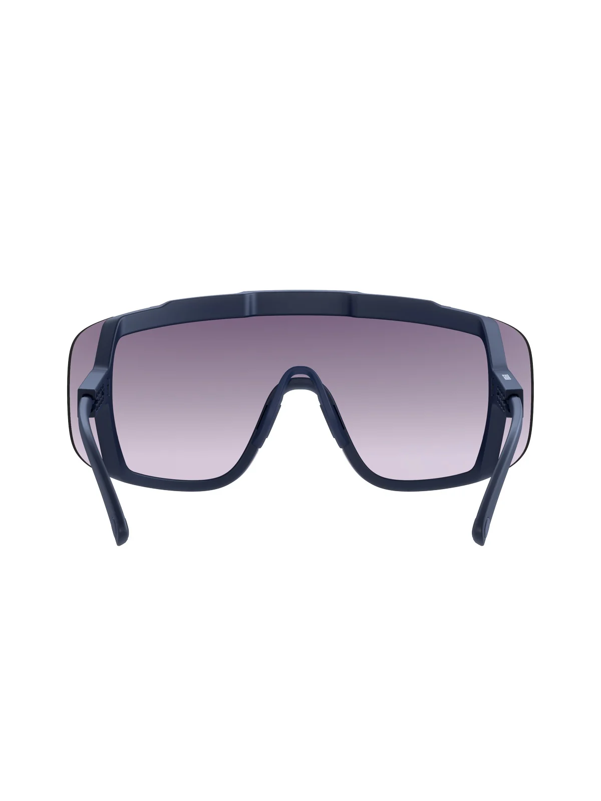 Okulary rowerowe POC Devour - Apatite Navy/Clarity Road/Partly Sunny Gold - Image 5