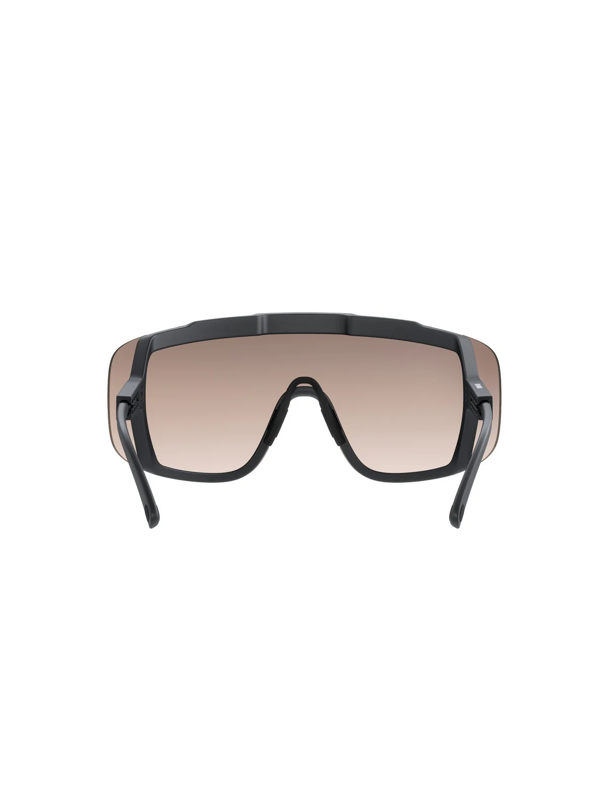 Okulary rowerowe POC Devour Mid+ Ur. Black/Clarity Trail/Partly Sunny Silver - Image 4