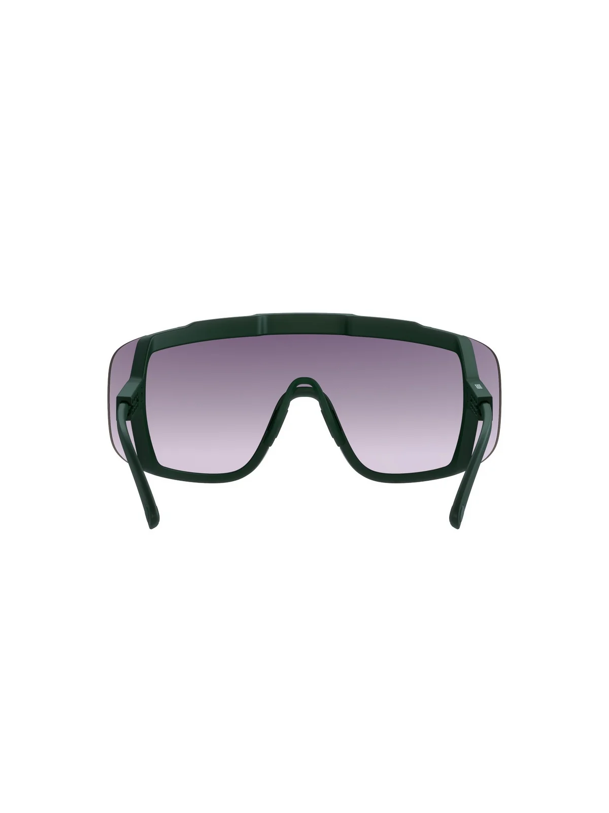 Okulary rowerowe POC Devour Mid+ Parg. Green/Clarity Road/Sunny Silver - Image 4