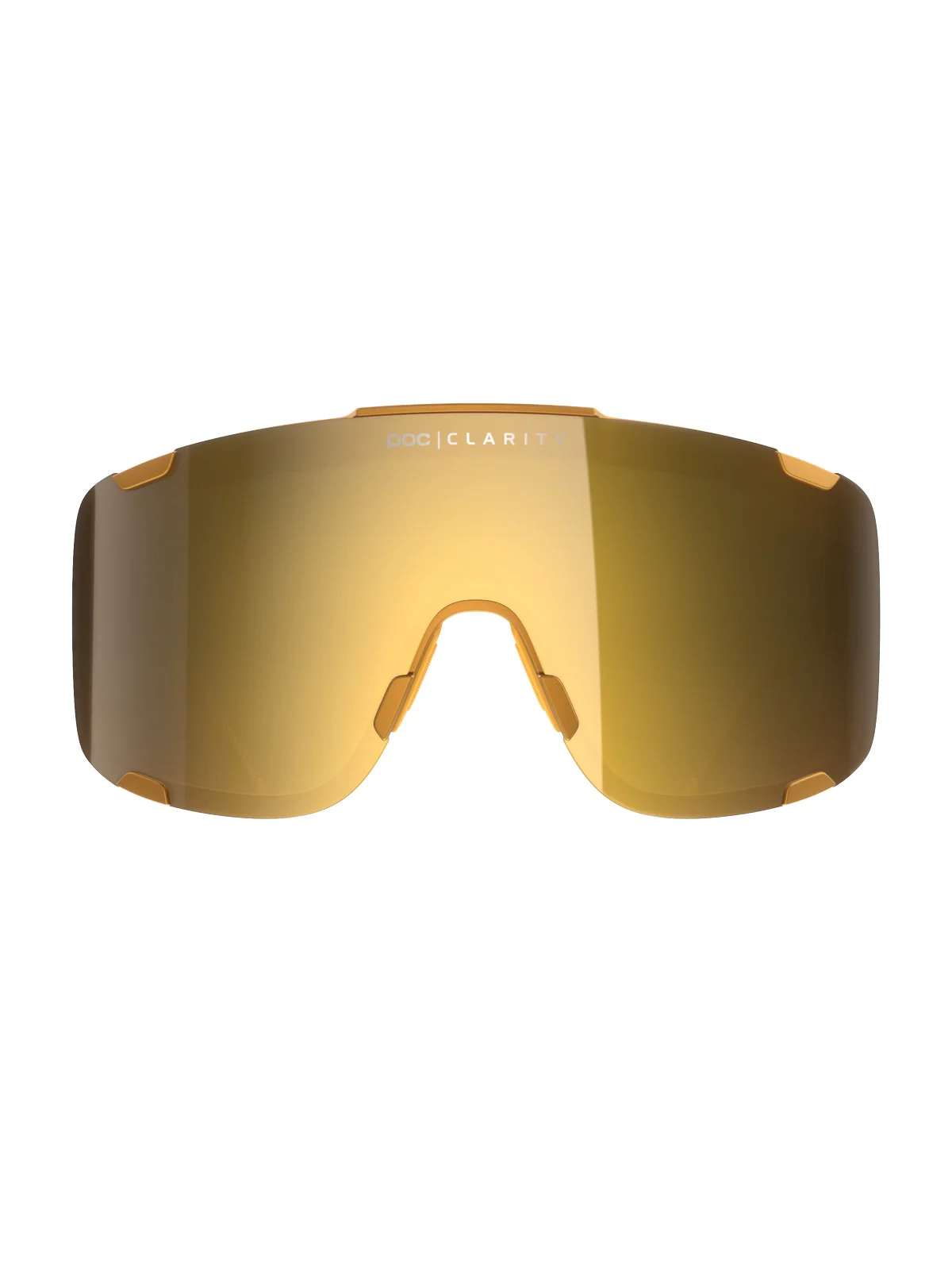 Okulary rowerowe POC Devour Ultra AMANI Ed. | Clarity Universal / Partly Sunny Gold Cat. 2 - Image 4
