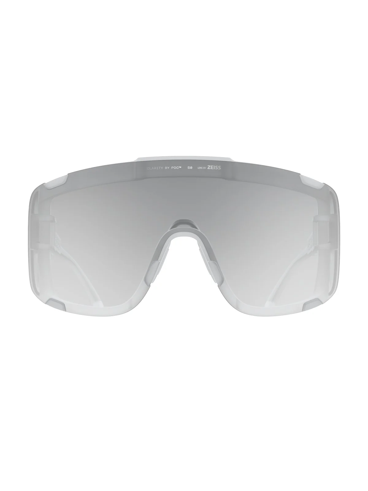 Okulary rowerowe POC Devour Ultra - Transparant Crystal/Clear - Image 4