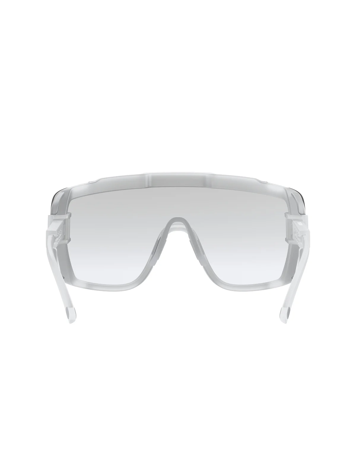Okulary rowerowe POC Devour Ultra - Transparant Crystal/Clear - Image 5