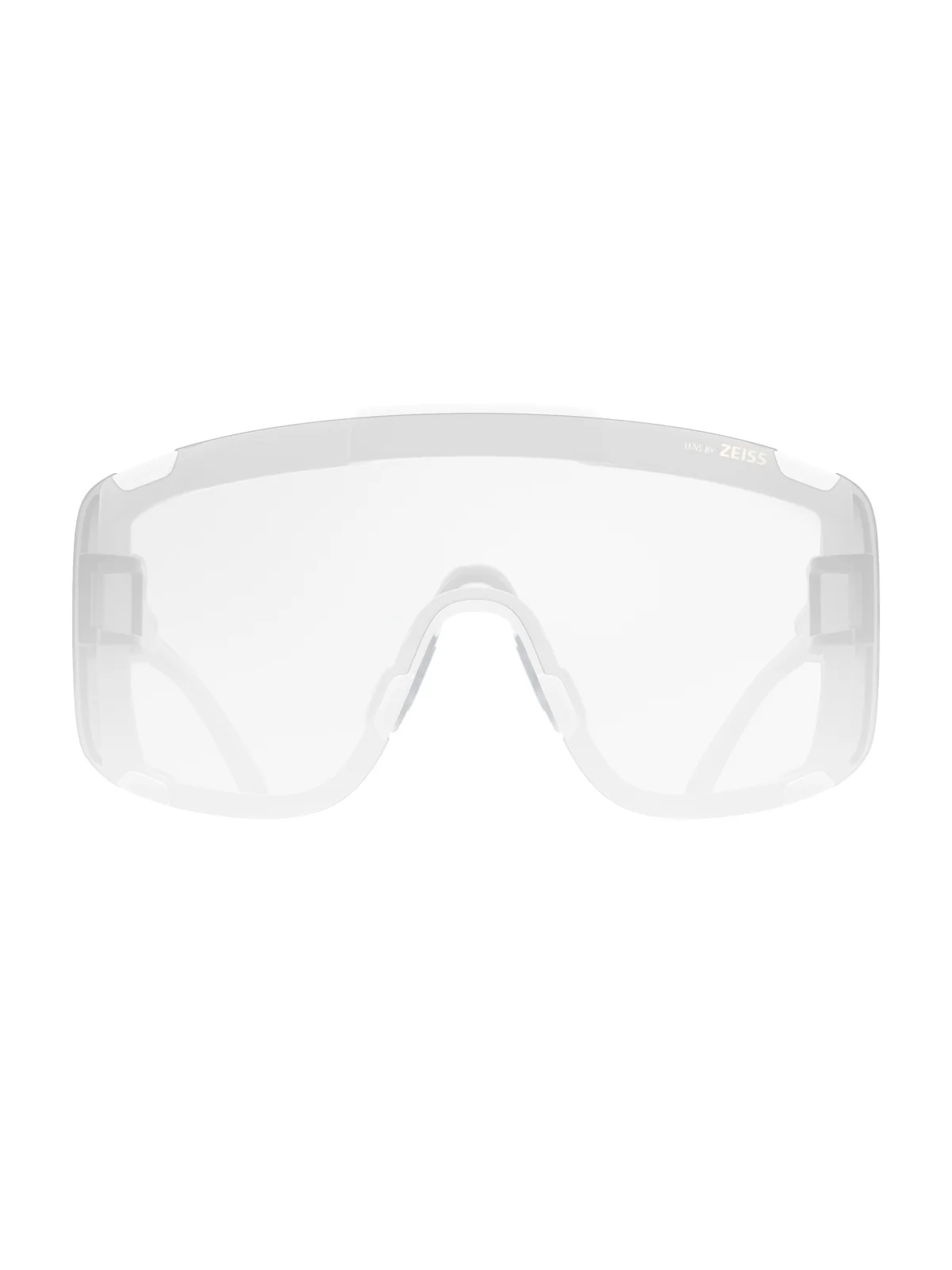 Okulary rowerowe POC Devour Ultra  - Transparant Crystal - Image 3