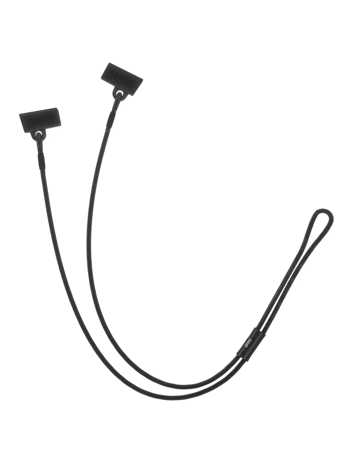 Okulary rowerowe POC Devour Ultra - Ur. Black/Clarity Trail/Partly Sunny Silver - Image 5