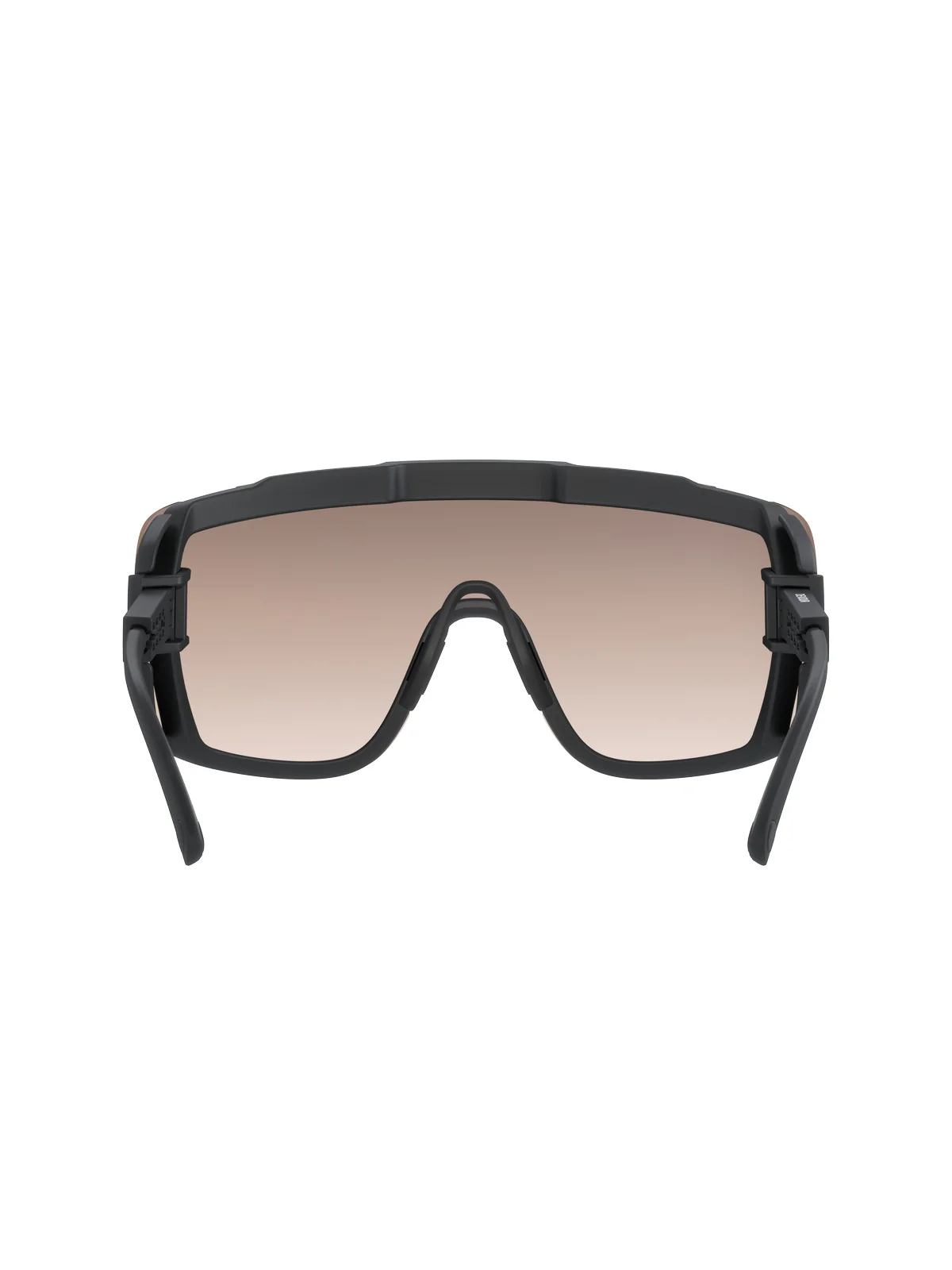 Okulary rowerowe POC Devour Ultra - Ur. Black/Clarity Trail/Partly Sunny Silver - Image 7
