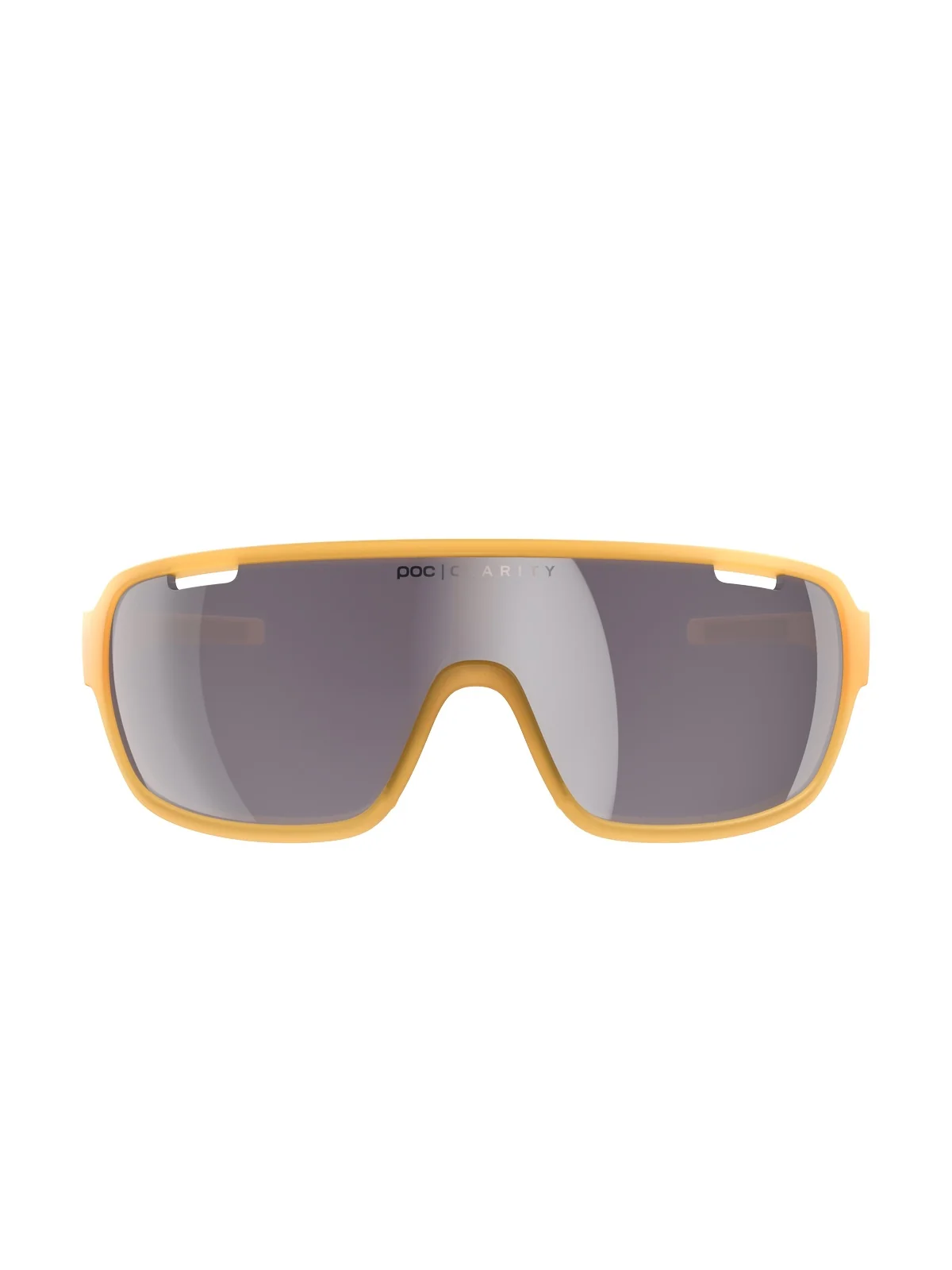 Okulary rowerowe POC Do Blade żółty - Cerussite Kashima Translucent - Clarity Road | Violet/Silver Mirror Cat 3 - Image 3