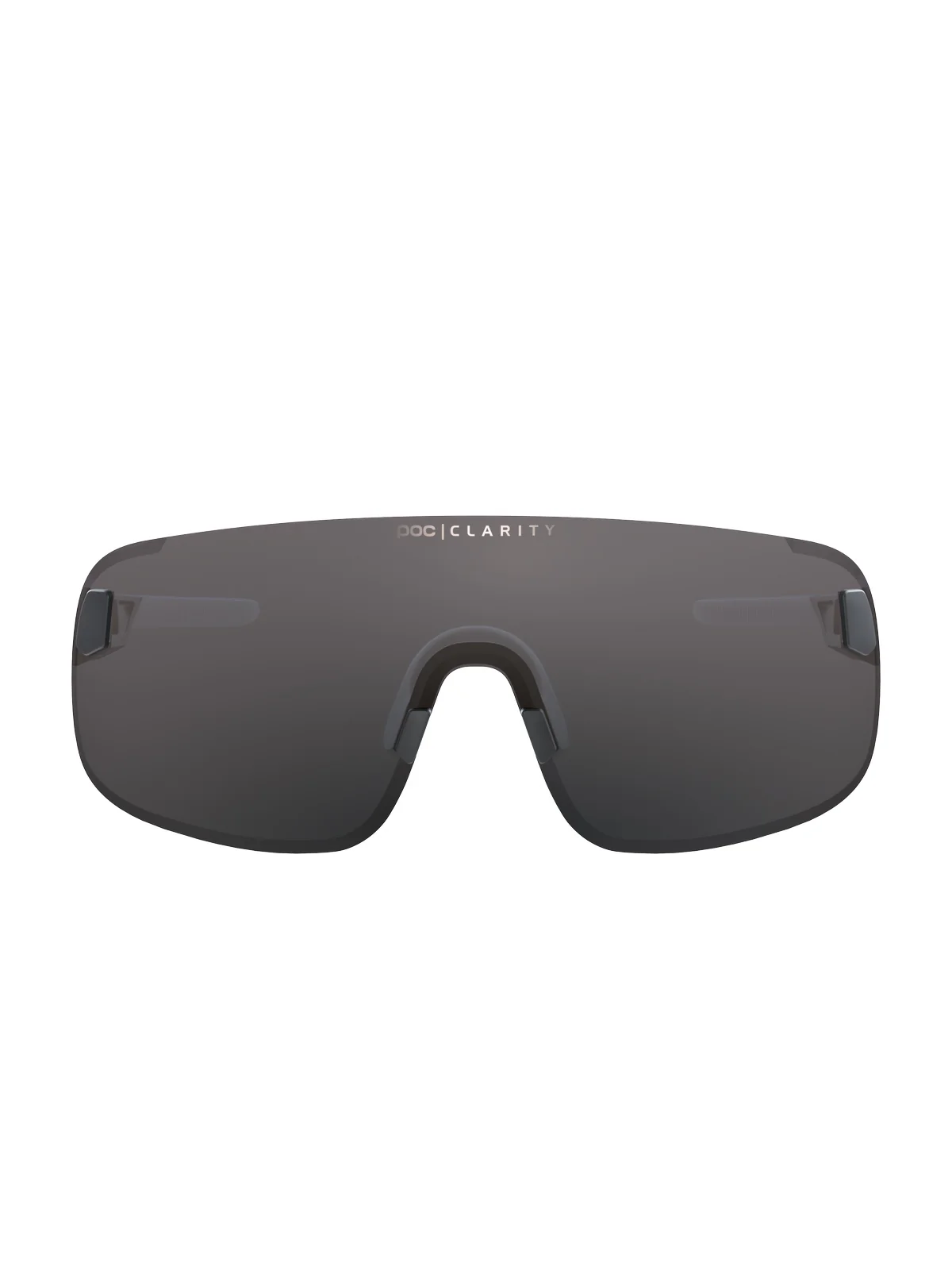 Okulary rowerowe POC ELICIT - Ur. Black/Clarity Universal/Sunny Grey Cat.3 - Image 3