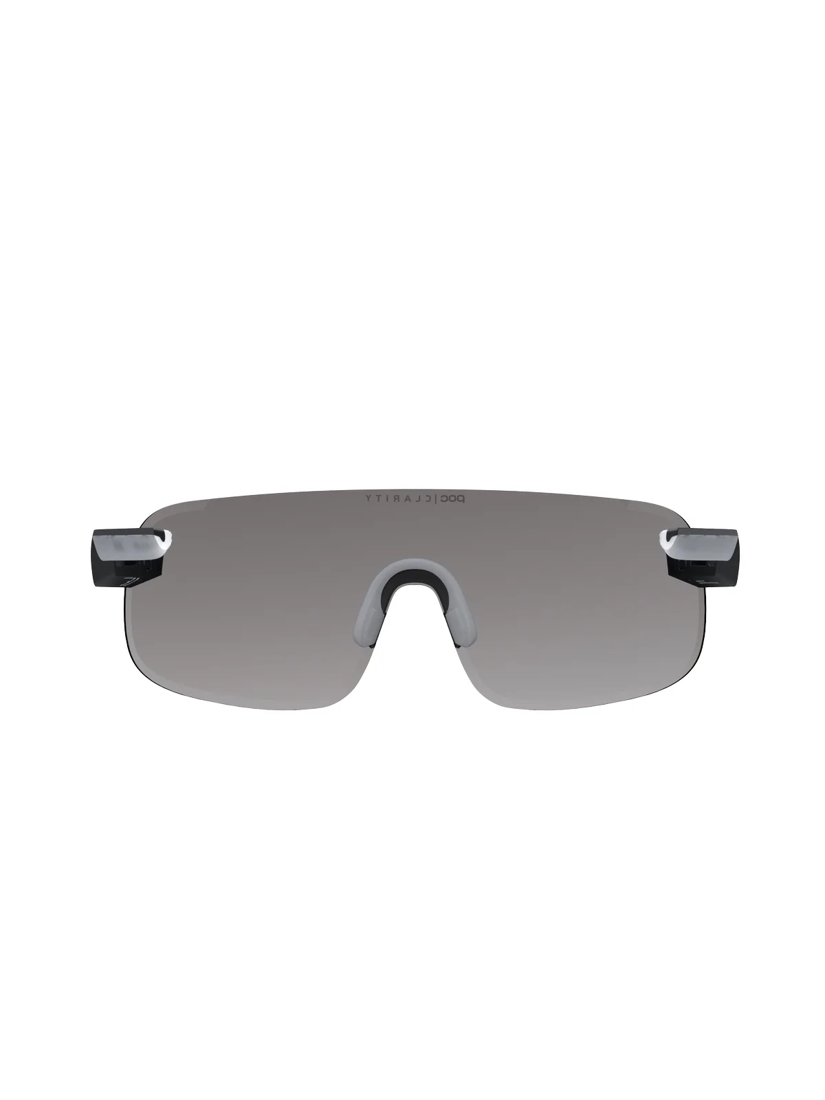 Okulary rowerowe POC ELICIT - Ur. Black/Clarity Universal/Sunny Grey Cat.3 - Image 4