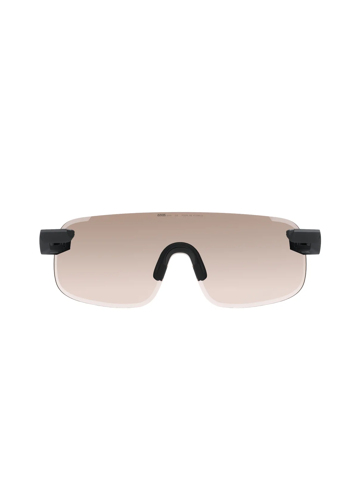 Okulary rowerowe POC Elicit - Ur. Black/Clarity Trail/Partly Sunny Silver cat.2 - Image 4