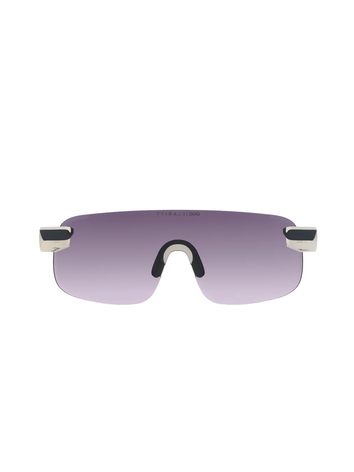 Okulary rowerowe POC ELICIT - Okenite Off-White/Clarity Road/Partly Sunny Gold Cat.3 - Image 4