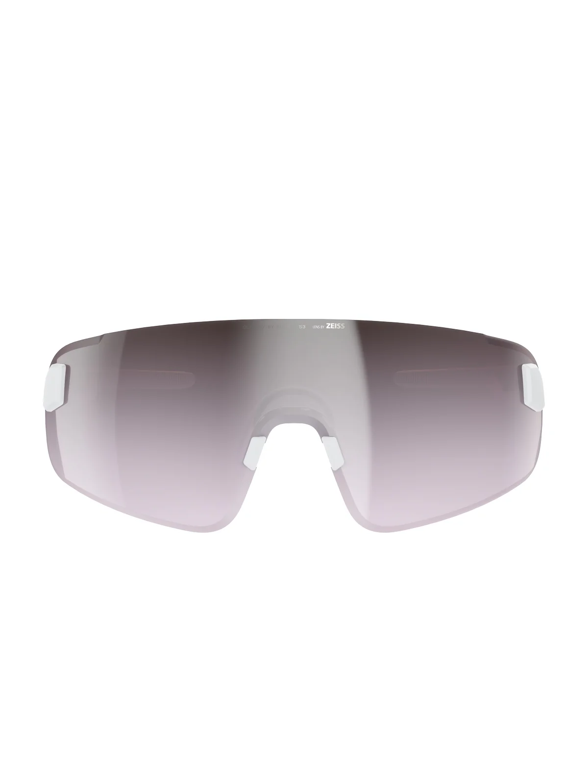 Okulary rowerowe POC Elicit Toric - Hyd. White/Clarity Road/Sunny Silver - Image 3