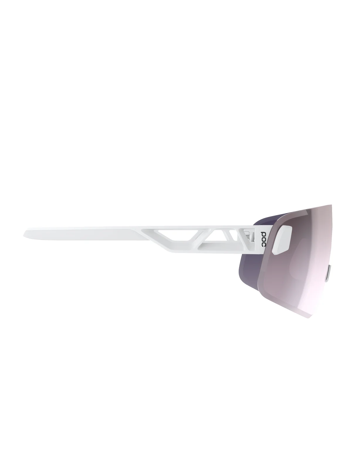 Okulary rowerowe POC Elicit Toric - Hyd. White/Clarity Road/Sunny Silver - Image 5