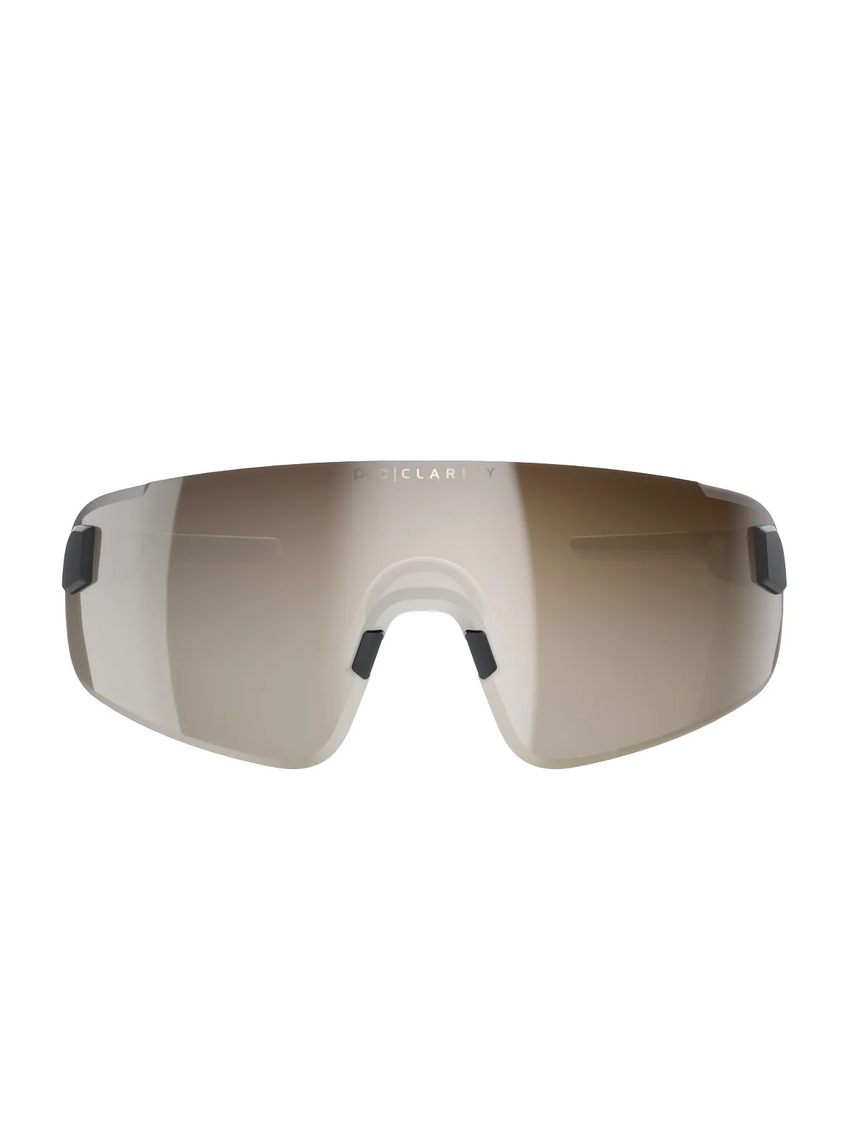 Okulary rowerowe POC Elicit Toric - Ur. Black/Clarity Trail/Partly Sunny Silver Cat.2 - Image 4